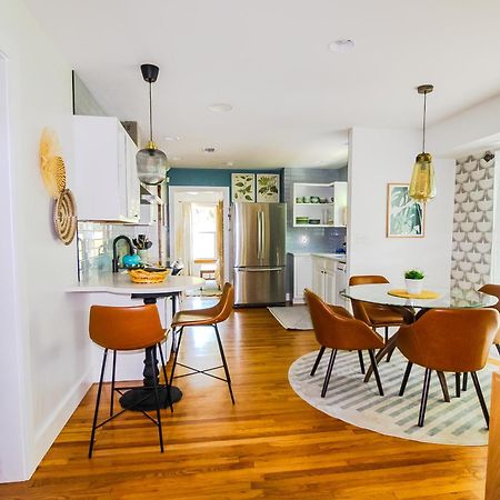 Luxurious Bohemian Bungalow In Lincolnville - Mins From Downtown! St. Augustine Exteriör bild