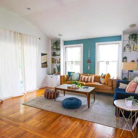 Luxurious Bohemian Bungalow In Lincolnville - Mins From Downtown! St. Augustine Exteriör bild