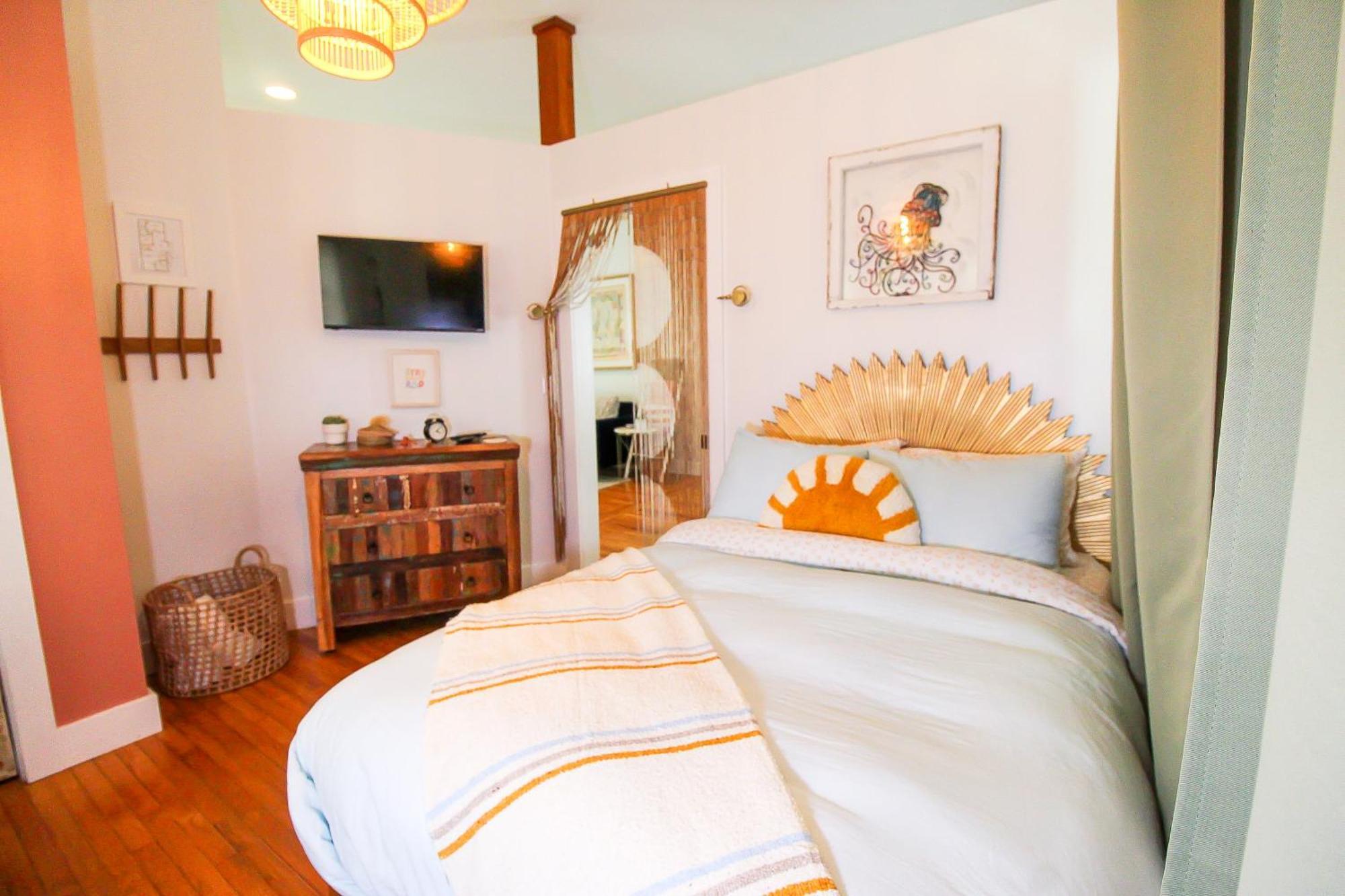 Luxurious Bohemian Bungalow In Lincolnville - Mins From Downtown! St. Augustine Exteriör bild
