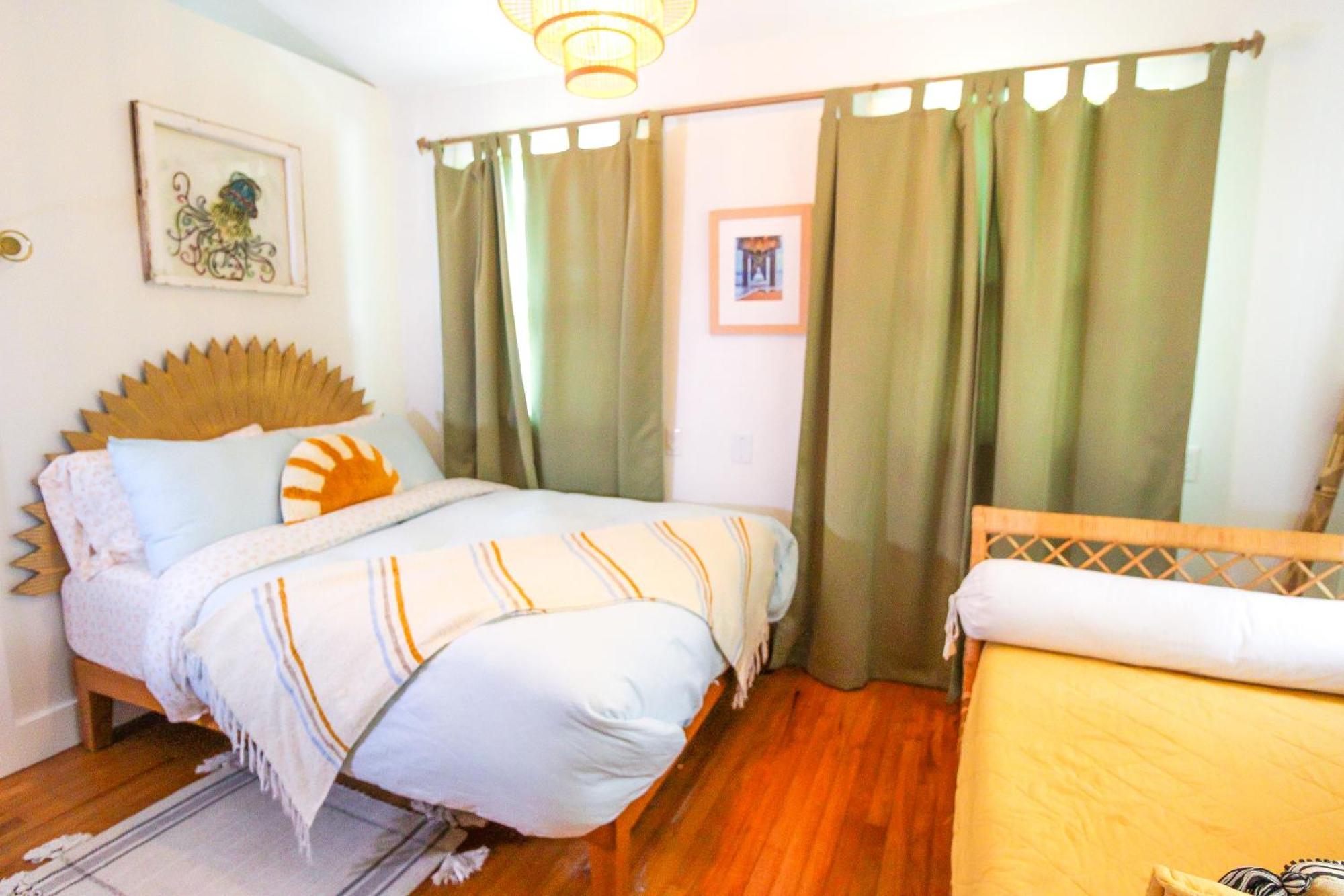 Luxurious Bohemian Bungalow In Lincolnville - Mins From Downtown! St. Augustine Exteriör bild