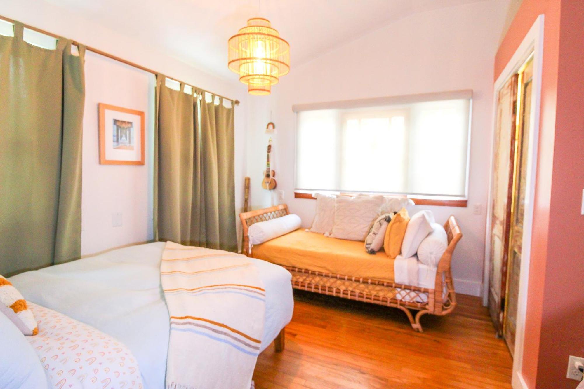 Luxurious Bohemian Bungalow In Lincolnville - Mins From Downtown! St. Augustine Exteriör bild