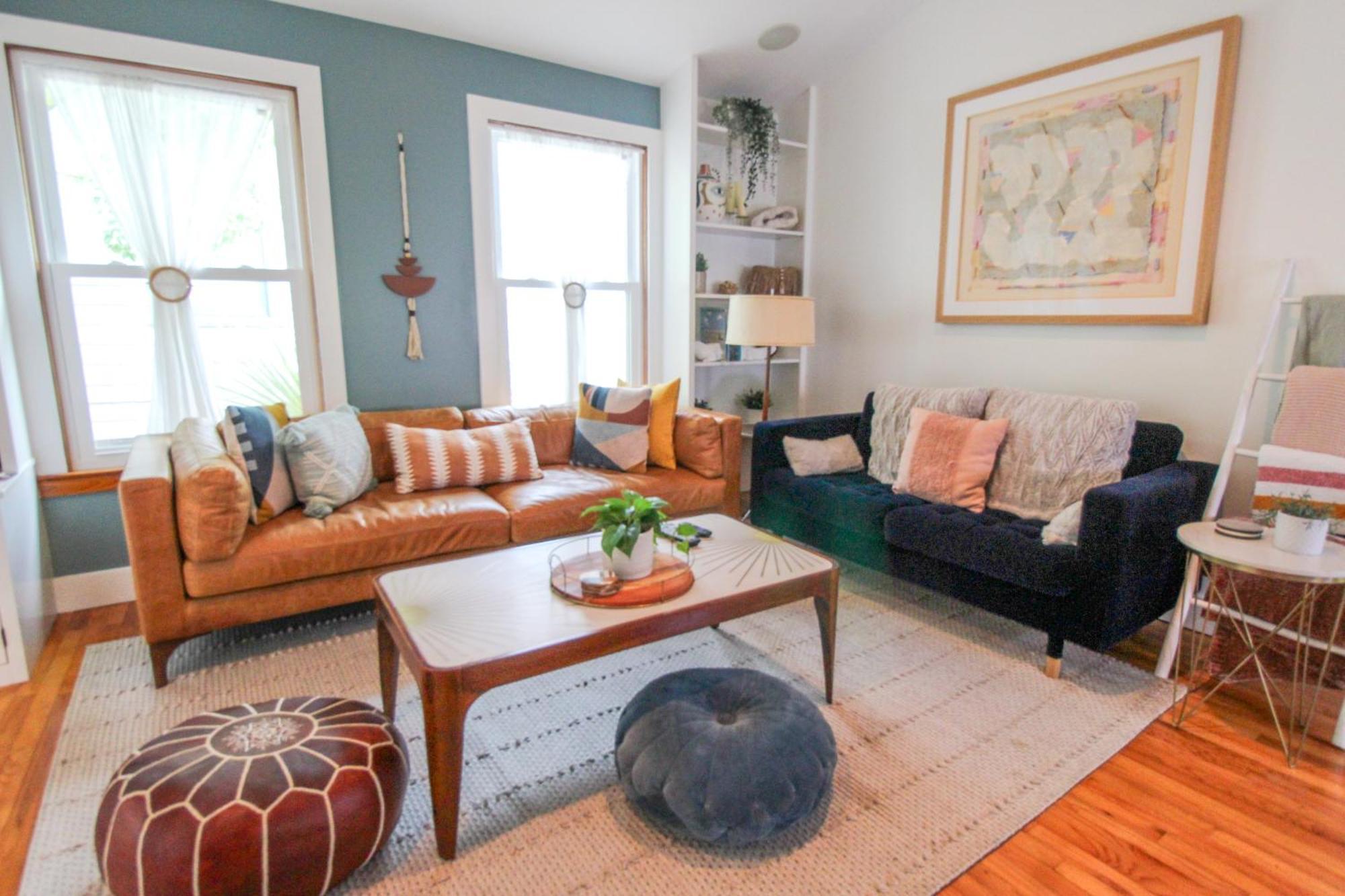 Luxurious Bohemian Bungalow In Lincolnville - Mins From Downtown! St. Augustine Exteriör bild