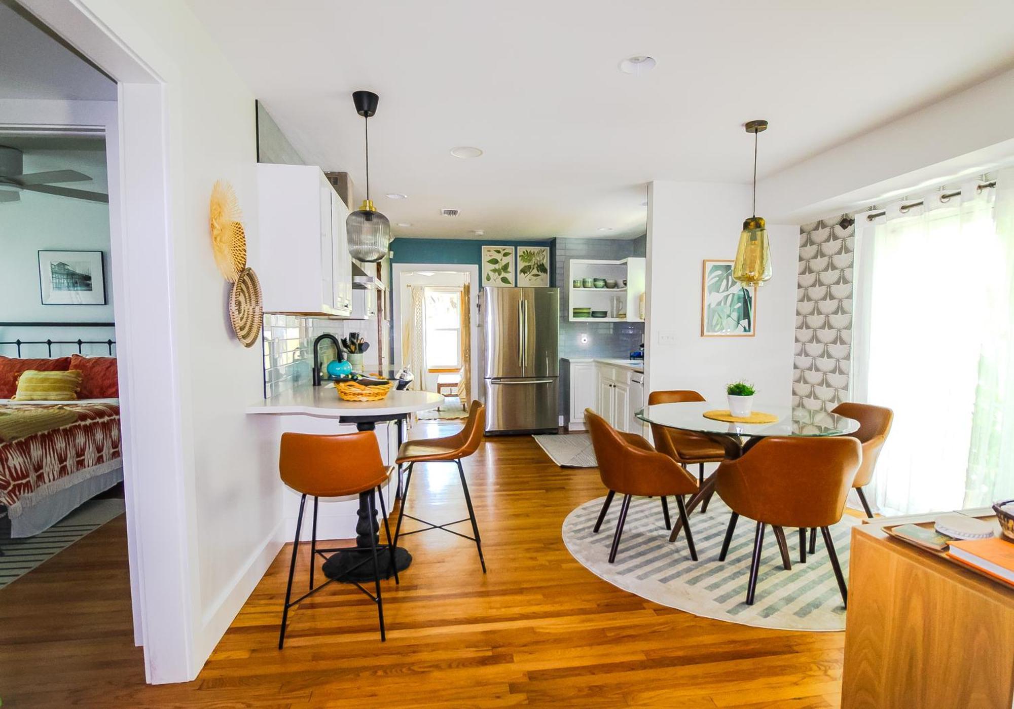 Luxurious Bohemian Bungalow In Lincolnville - Mins From Downtown! St. Augustine Exteriör bild