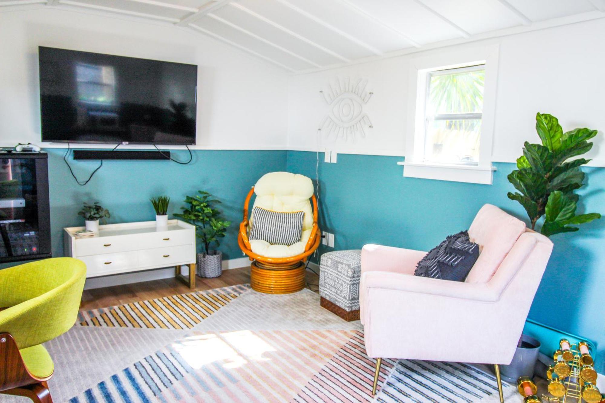 Luxurious Bohemian Bungalow In Lincolnville - Mins From Downtown! St. Augustine Exteriör bild