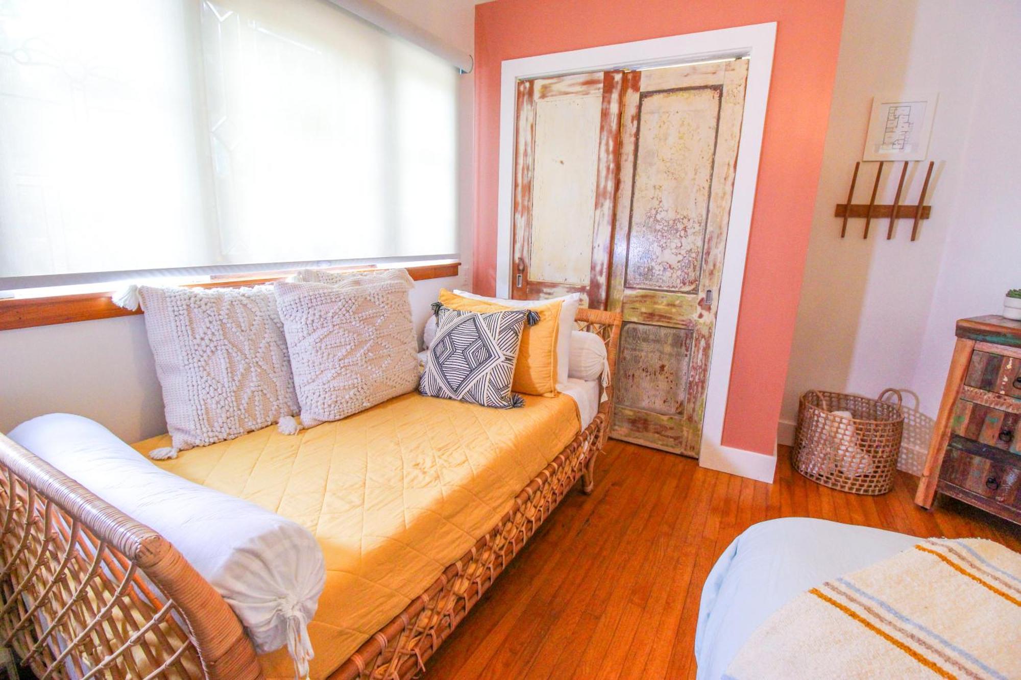 Luxurious Bohemian Bungalow In Lincolnville - Mins From Downtown! St. Augustine Exteriör bild