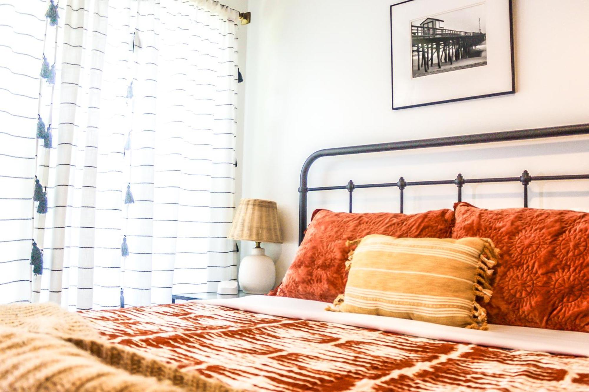 Luxurious Bohemian Bungalow In Lincolnville - Mins From Downtown! St. Augustine Exteriör bild