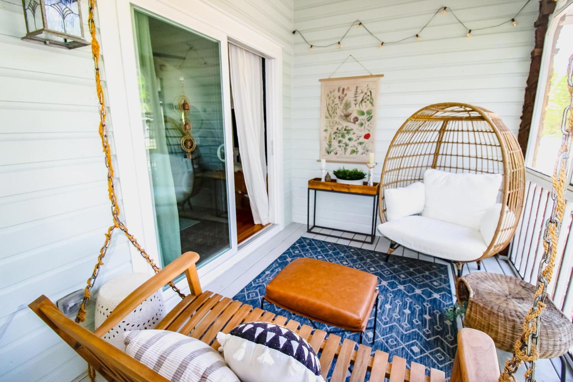 Luxurious Bohemian Bungalow In Lincolnville - Mins From Downtown! St. Augustine Exteriör bild