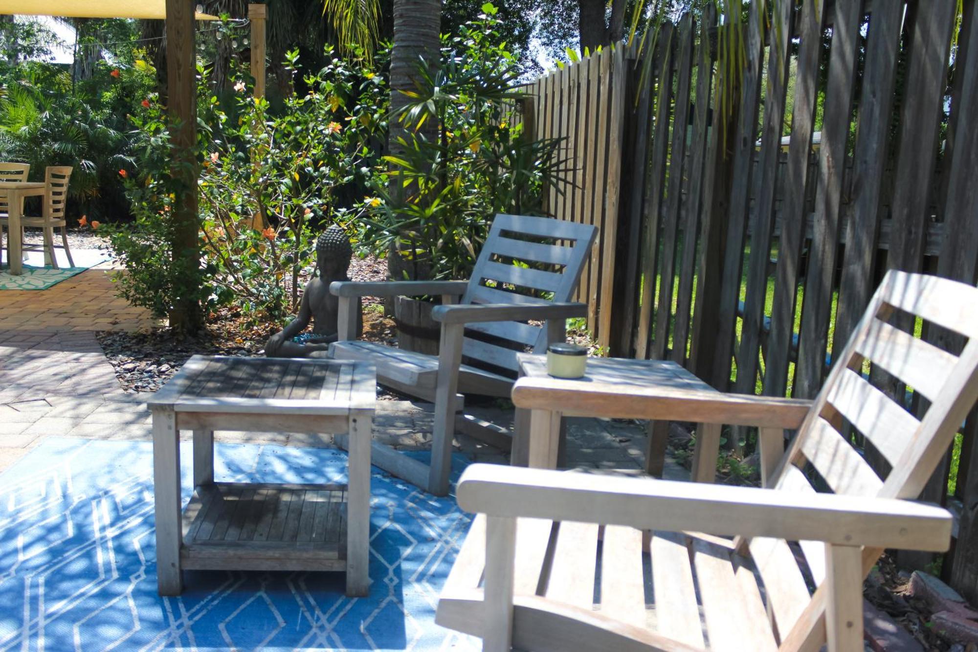 Luxurious Bohemian Bungalow In Lincolnville - Mins From Downtown! St. Augustine Exteriör bild