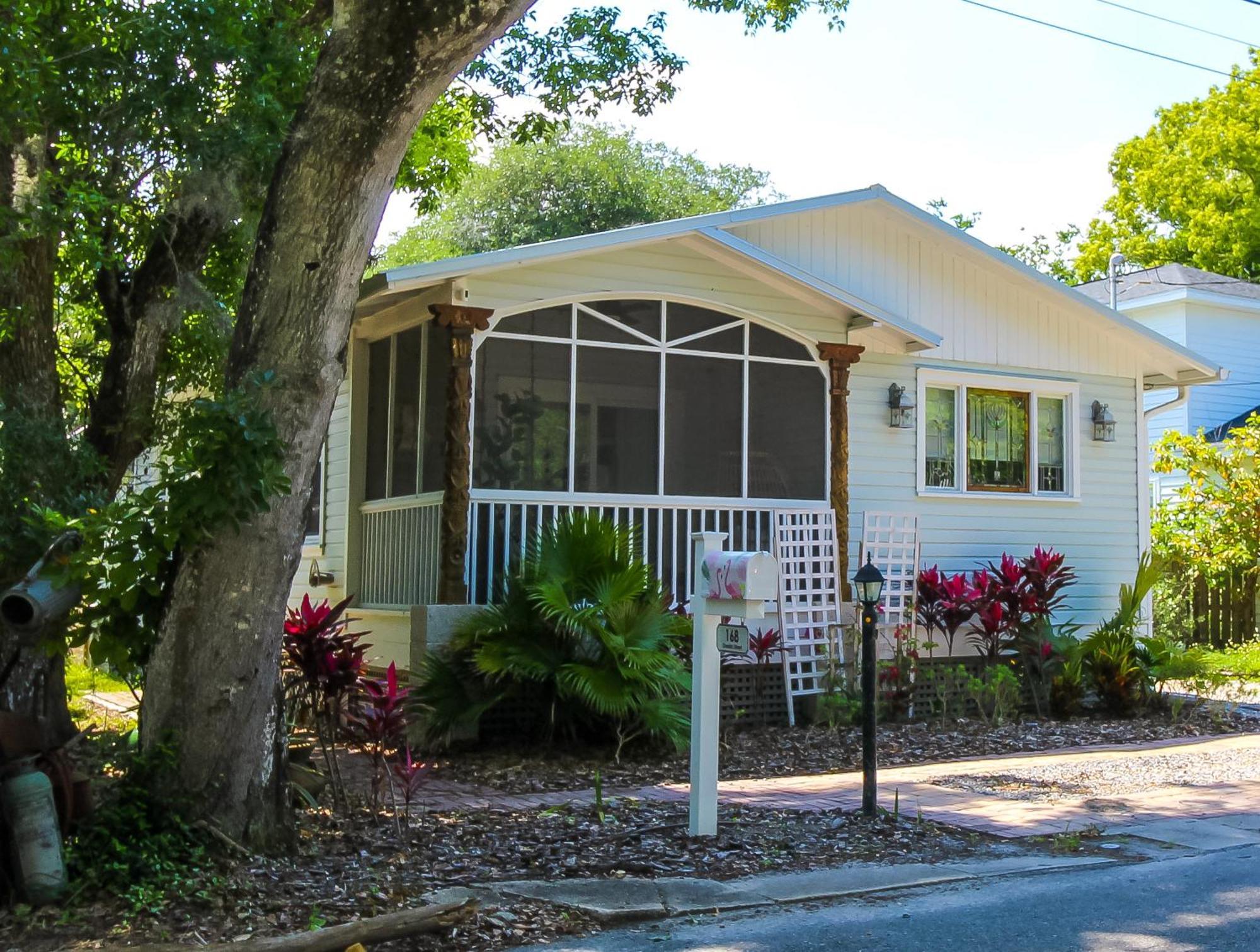 Luxurious Bohemian Bungalow In Lincolnville - Mins From Downtown! St. Augustine Exteriör bild