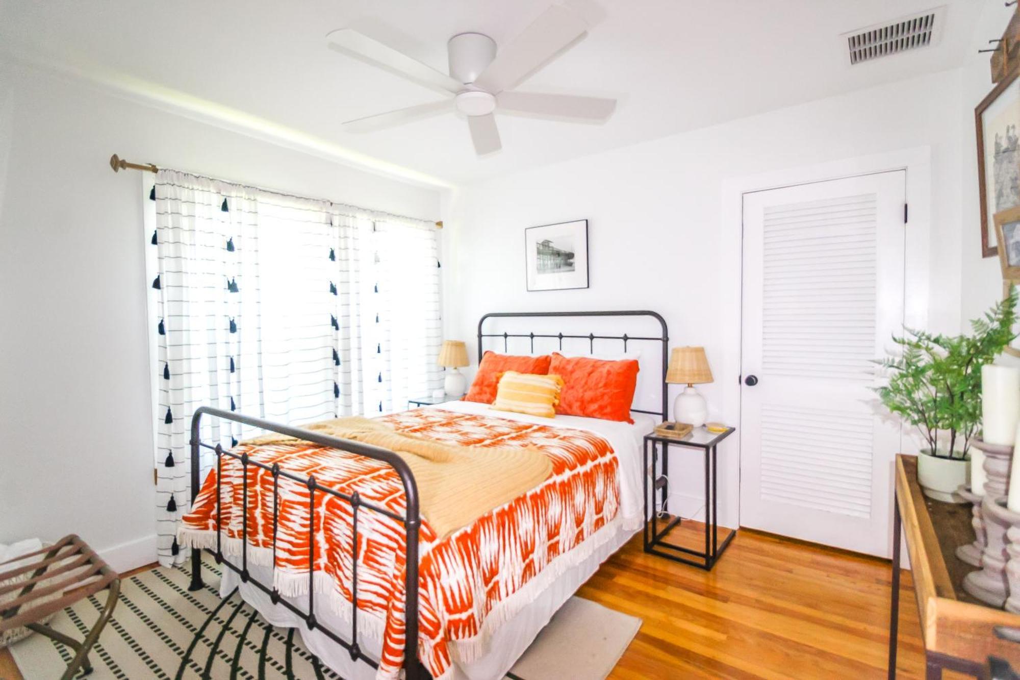 Luxurious Bohemian Bungalow In Lincolnville - Mins From Downtown! St. Augustine Exteriör bild